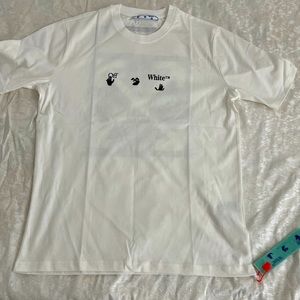 Off white t shirt